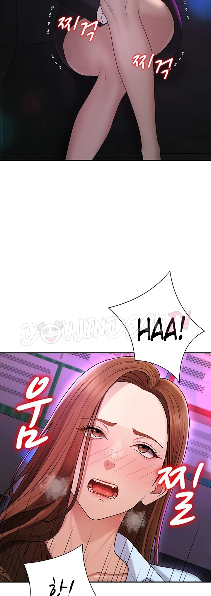 Pay with Your Body - Page 36